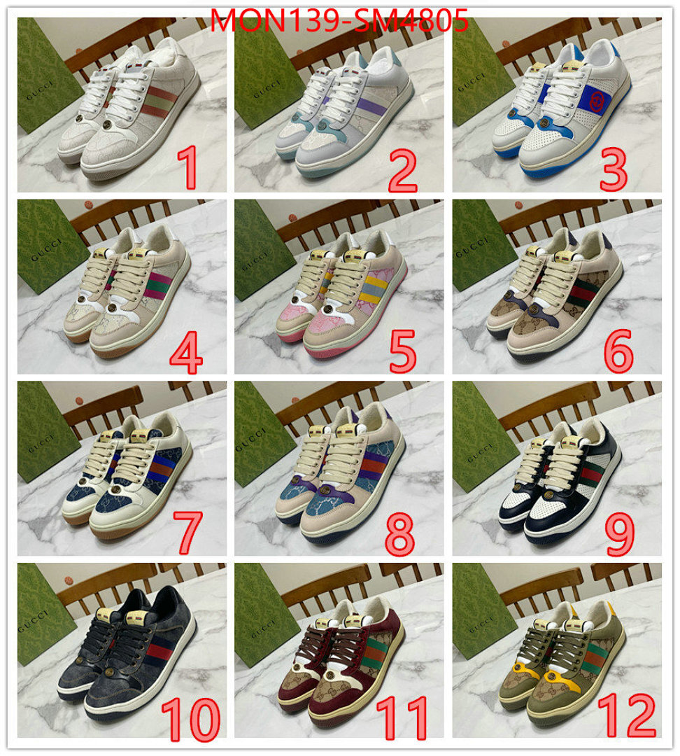 Women Shoes-Gucci ID: SM4805 $: 139USD