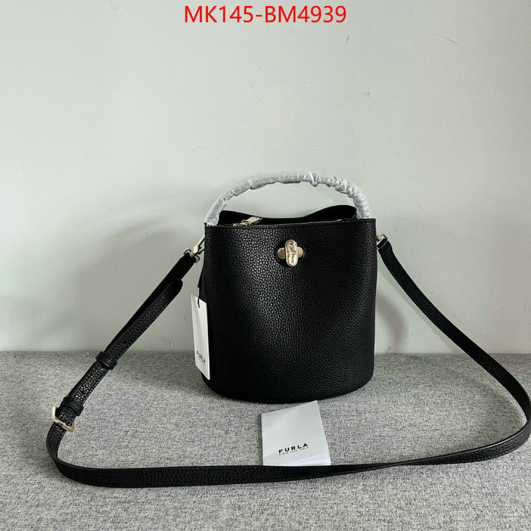 Furla Bags(TOP)-Handbag- ID: BM4939 $: 145USD,
