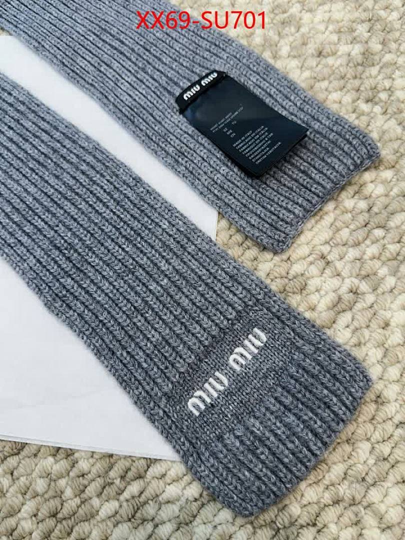 Scarf-Miu Miu ID: SU701 $: 69USD