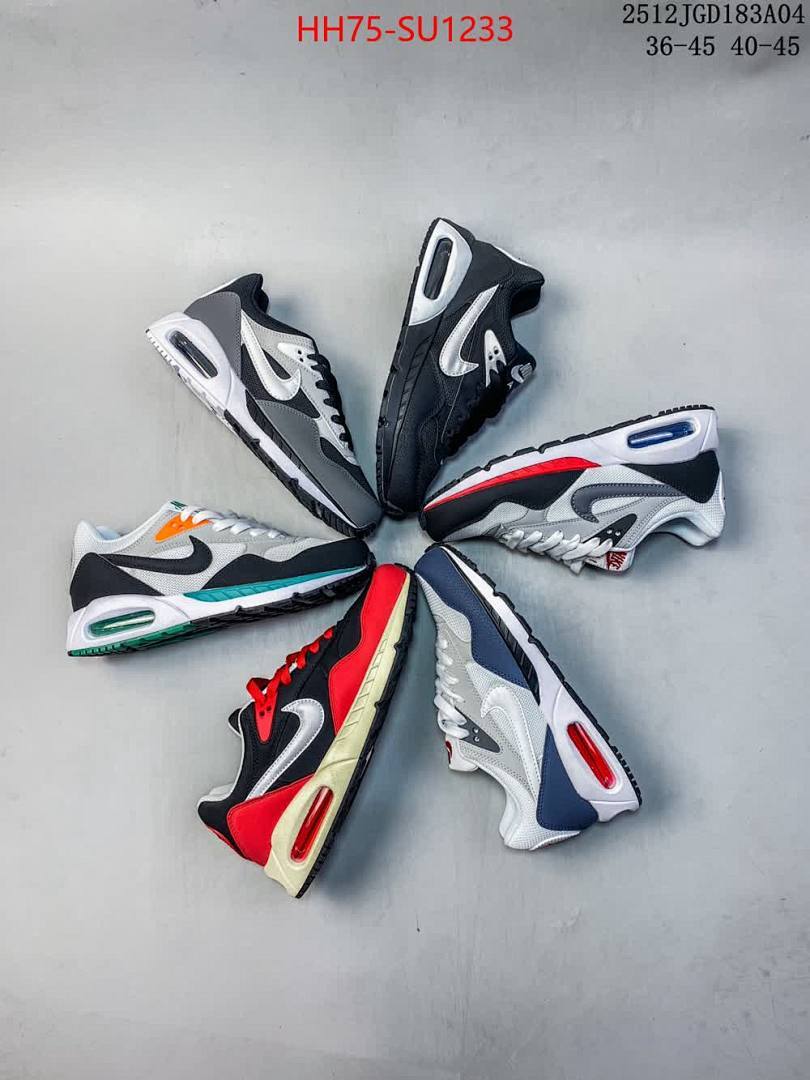 Men Shoes-Nike ID: SU1233 $: 75USD