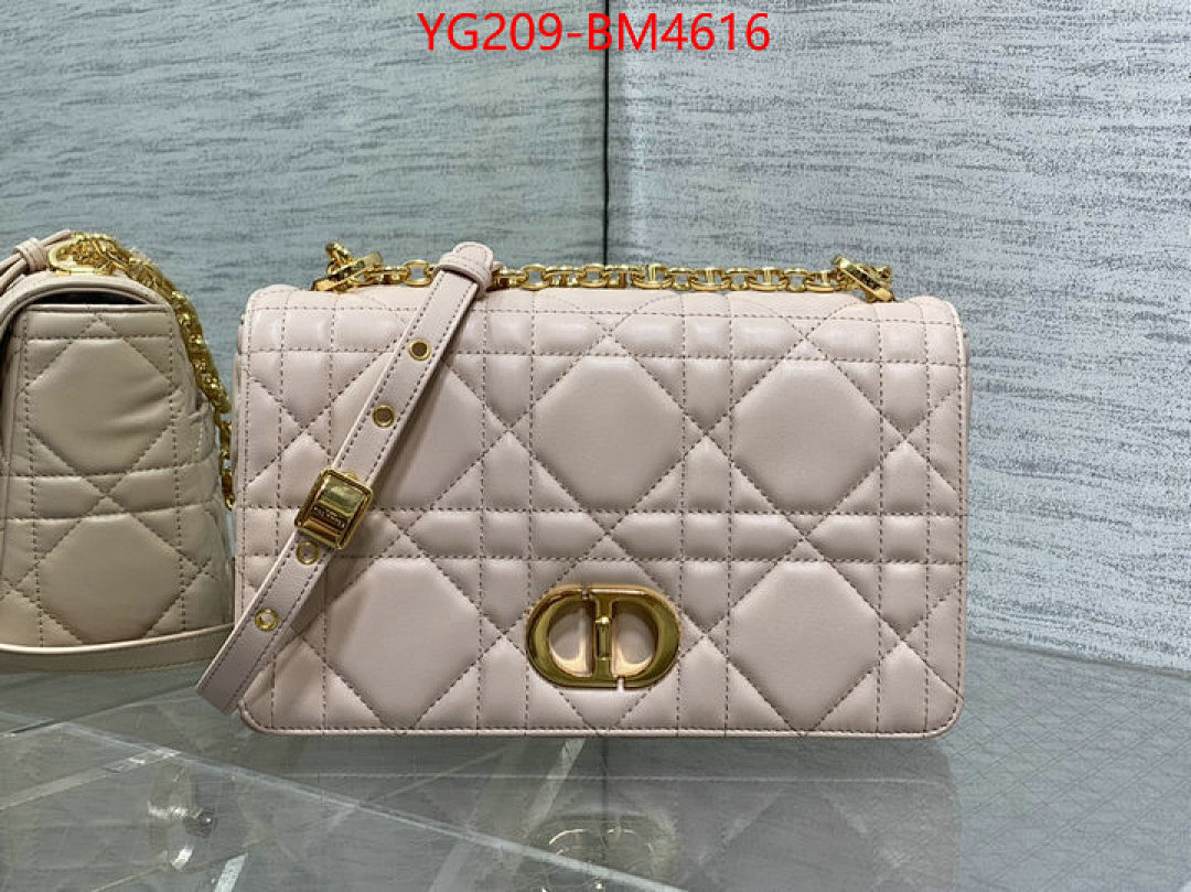 Dior Bags(TOP)-Crossbody- ID: BM4616 $: 209USD,