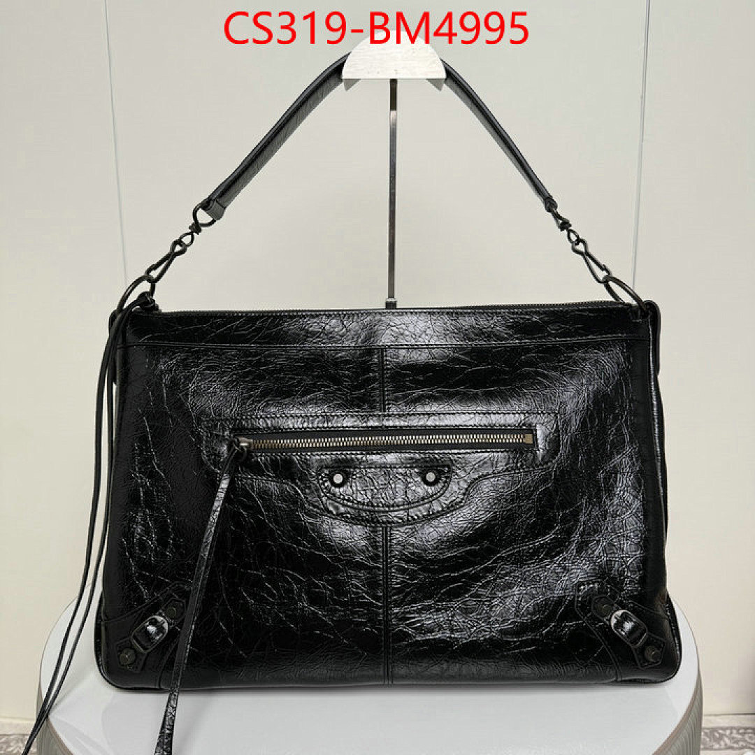 Balenciaga Bags(TOP)-Handbag- ID: BM4995