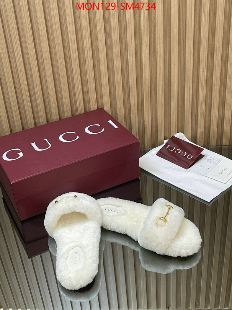 Women Shoes-Gucci ID: SM4734 $: 129USD