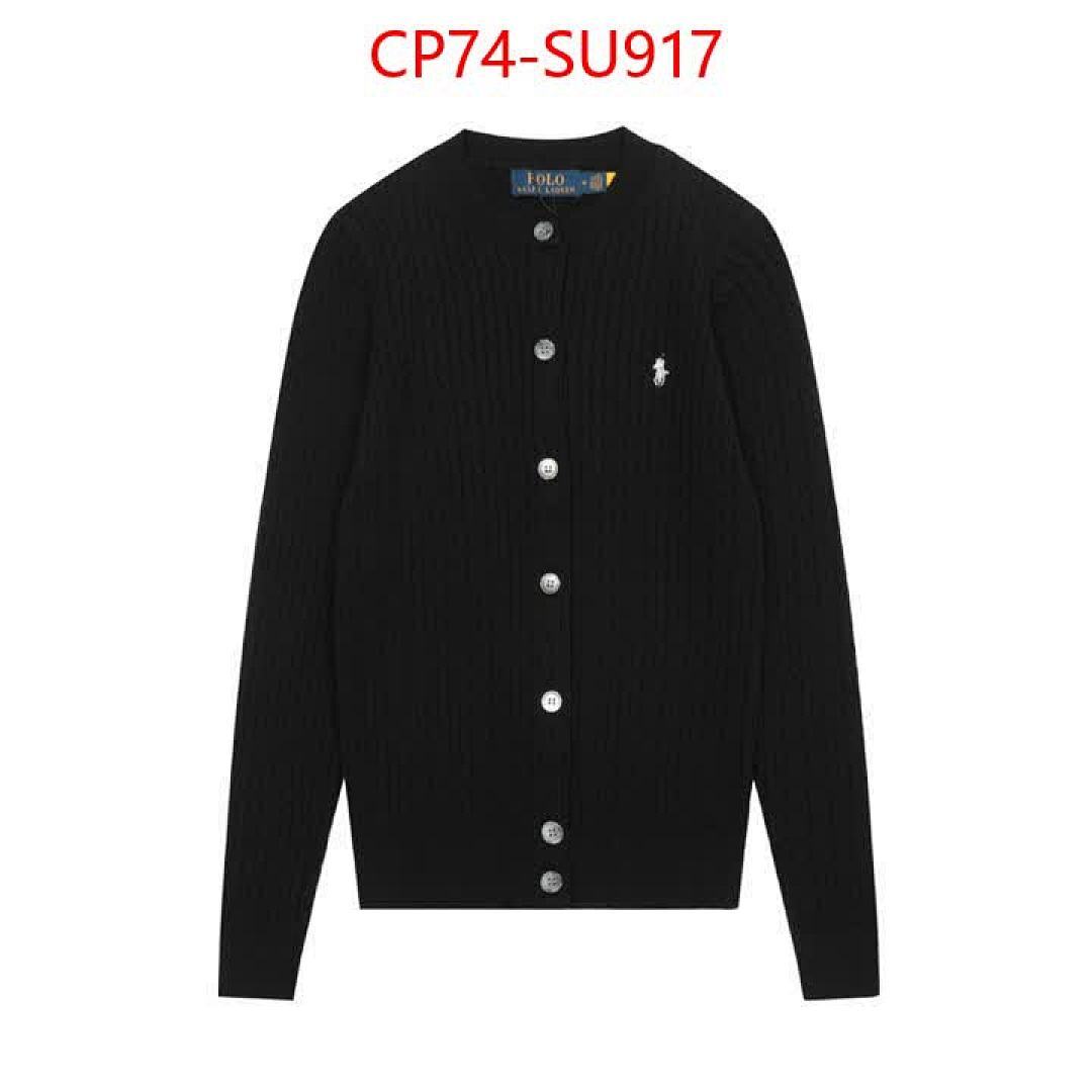 Clothing-Ralph Lauren ID: SU917 $: 74USD