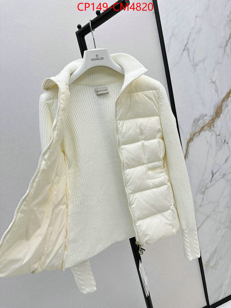 Down jacket Women-Moncler ID: CM4820 $: 149USD