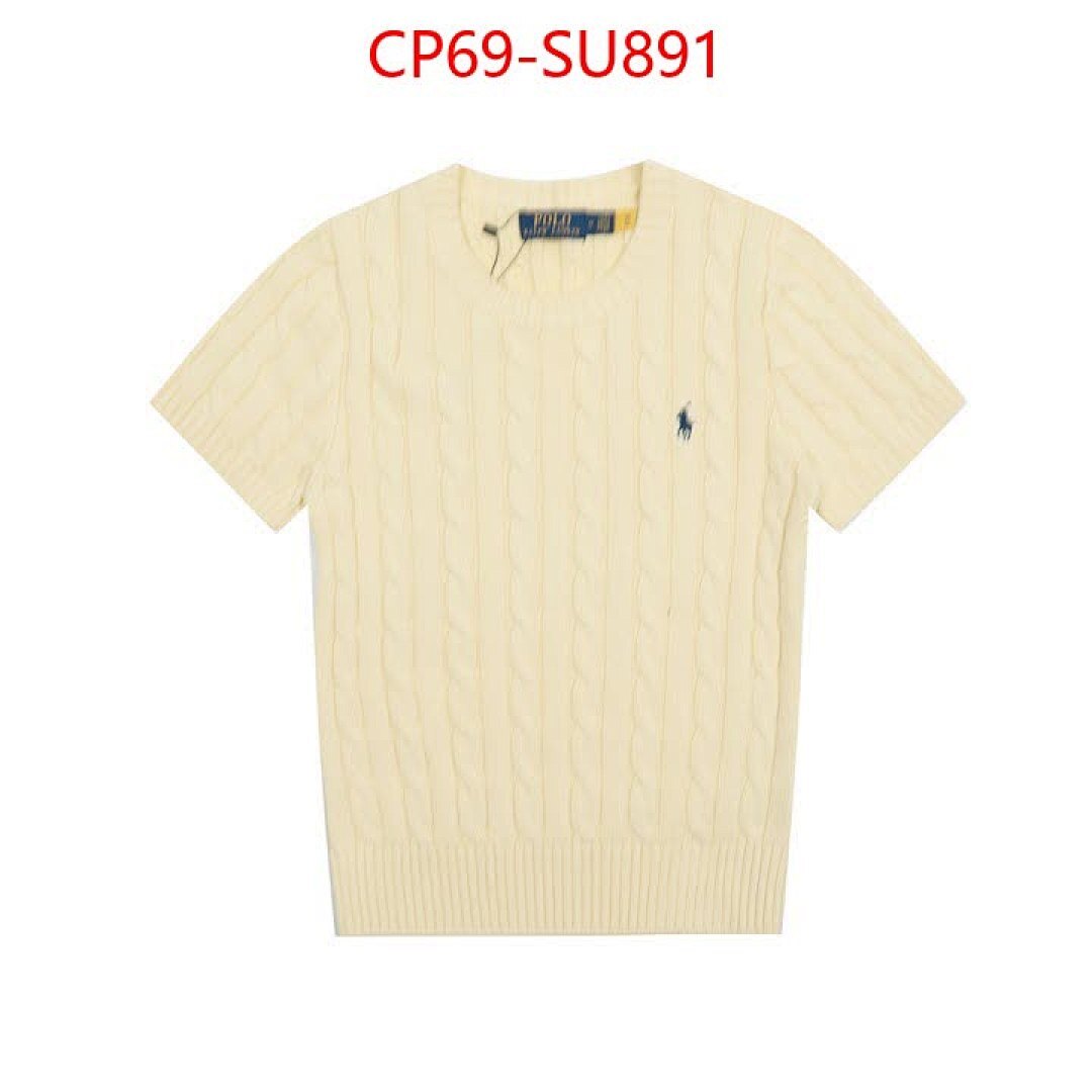 Clothing-Ralph Lauren ID: SU891 $: 69USD