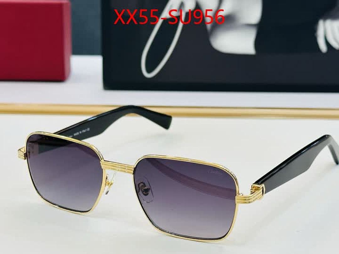 Glasses-Cartier ID: SU956 $: 55USD