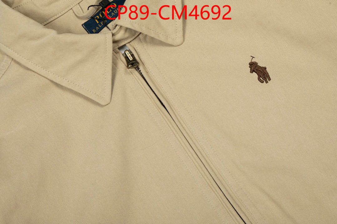 Clothing-Ralph Lauren ID: CM4692 $: 89USD