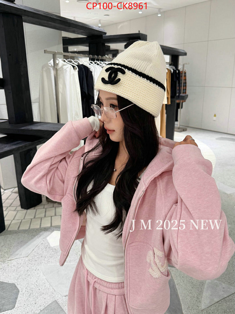 Clothing Set-Chnel ID: CK8961 $: 100USD