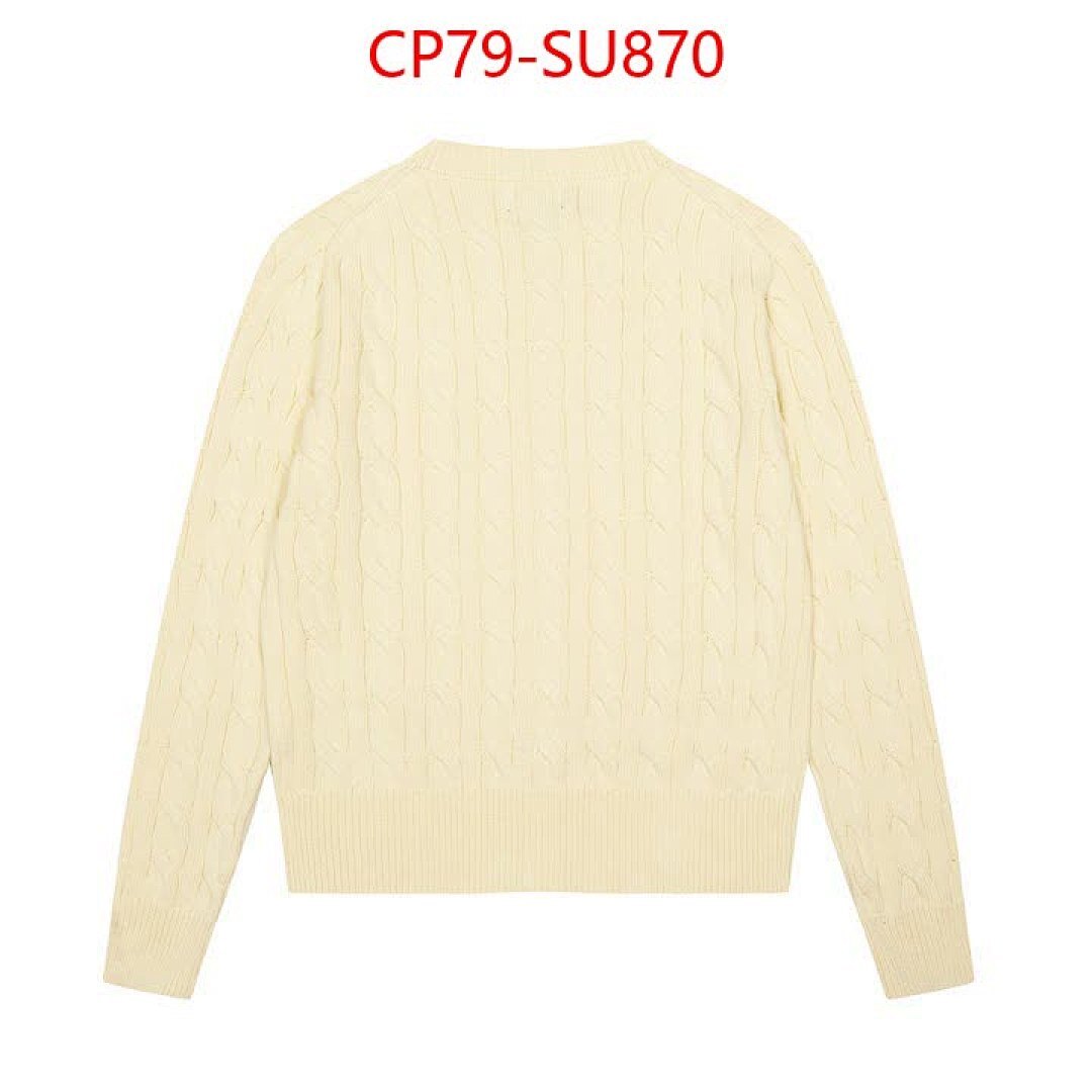 Clothing-Ralph Lauren ID: SU870 $: 79USD