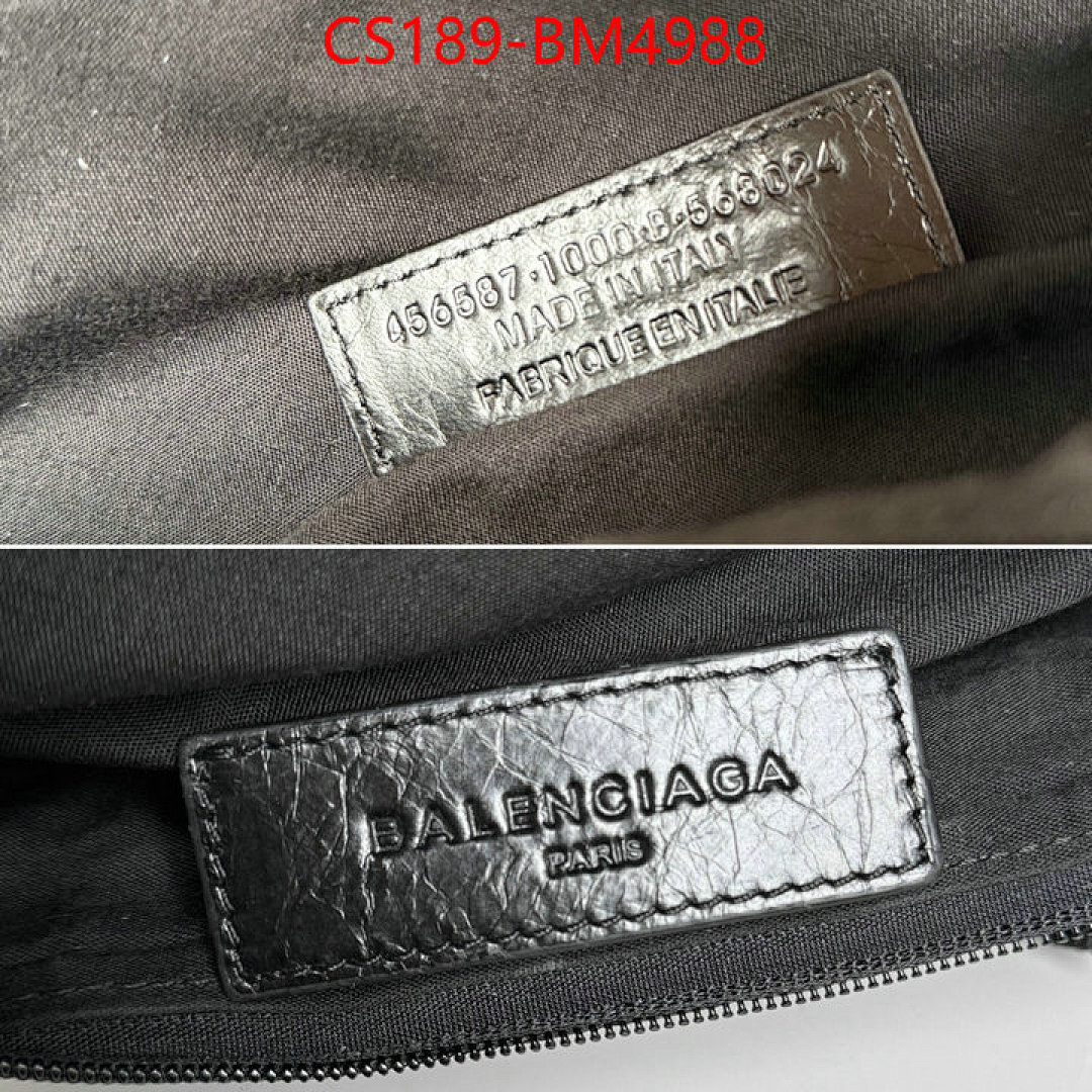 Balenciaga Bags(TOP)-Other Styles- ID: BM4988 $: 189USD,