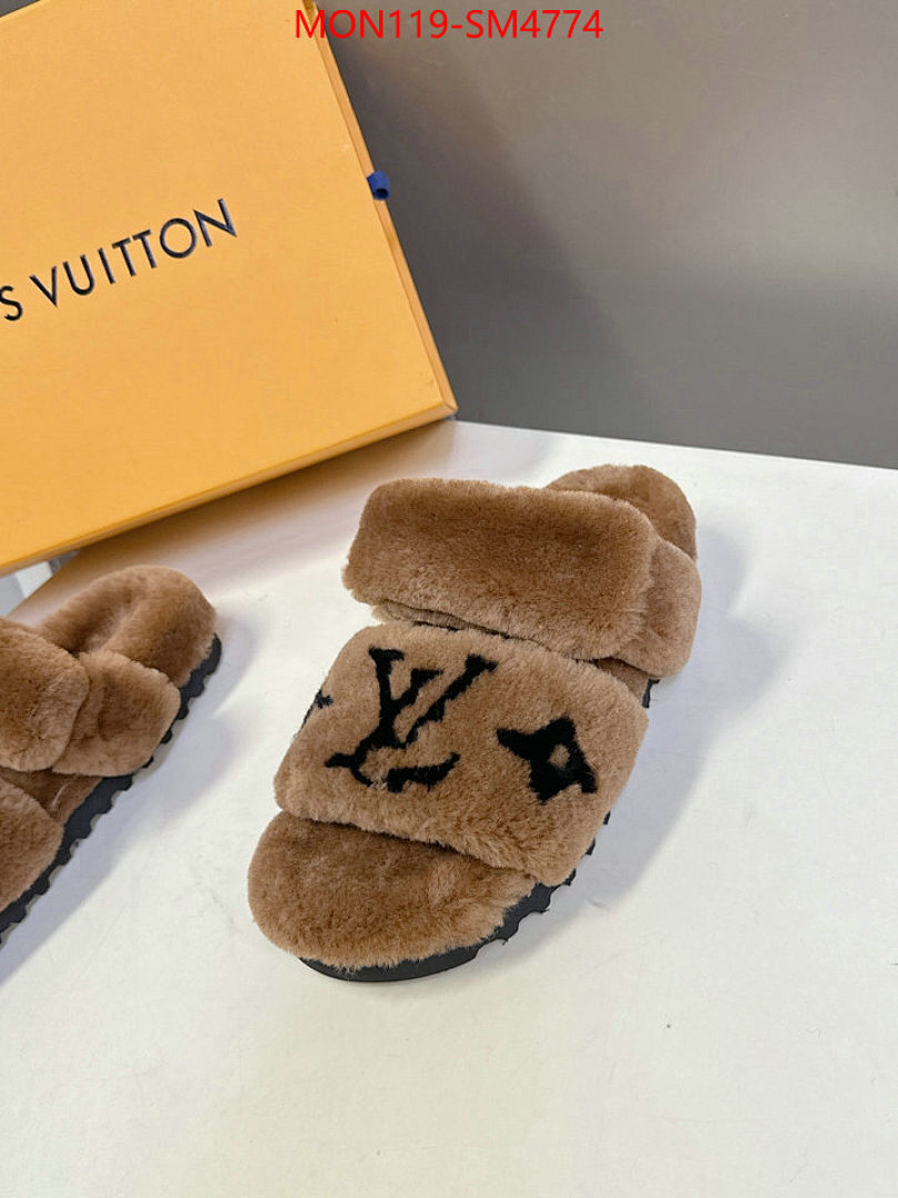 Women Shoes-LV ID: SM4774 $: 119USD