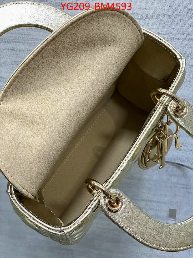 Dior Bags(TOP)-Lady- ID: BM4593 $: 209USD,