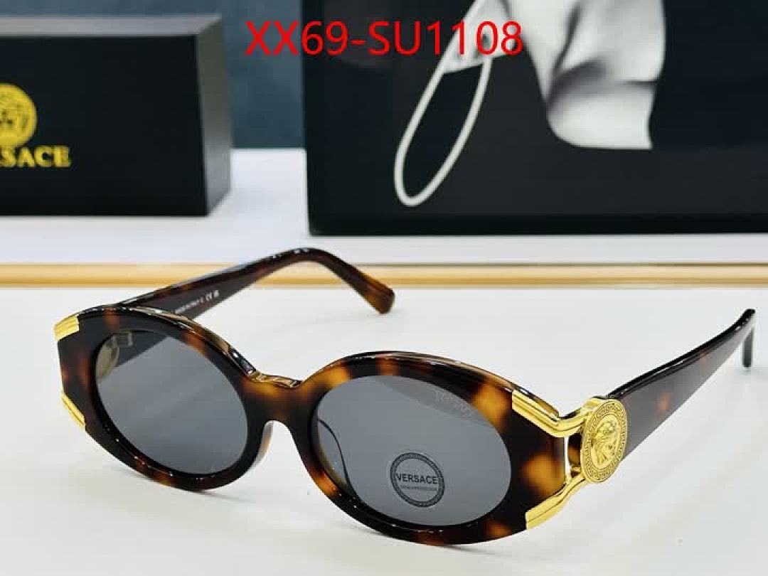 Glasses-Versace ID: SU1108 $: 69USD