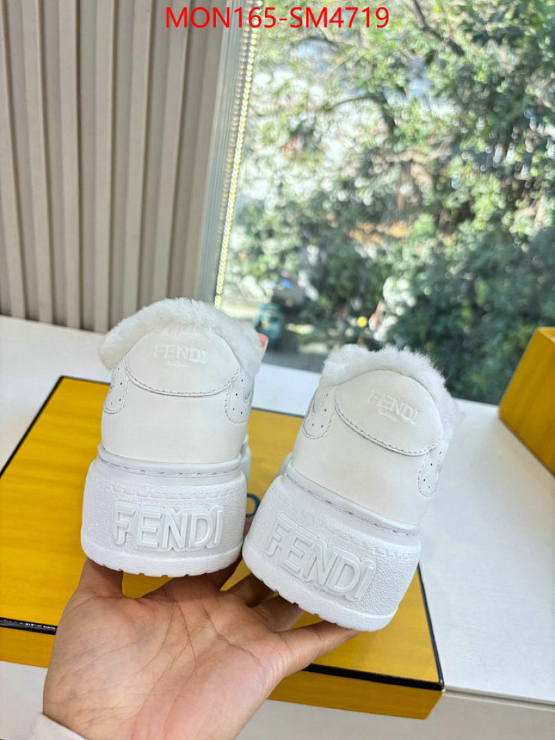 Women Shoes-Fendi ID: SM4719 $: 165USD