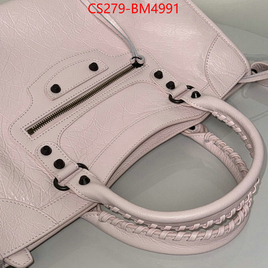 Balenciaga Bags(TOP)-Neo Classic- ID: BM4991 $: 279USD,