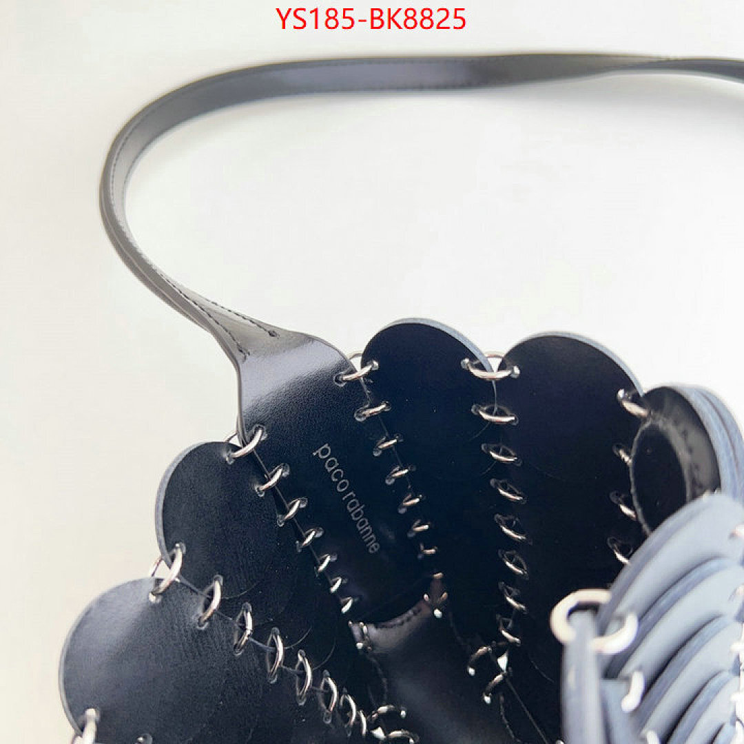 Paco Rabanne Bags(TOP)-Handbag- ID: BK8825 $: 185USD,