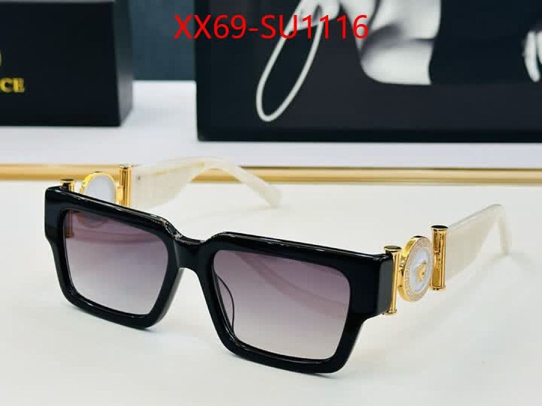Glasses-Versace ID: SU1116 $: 69USD