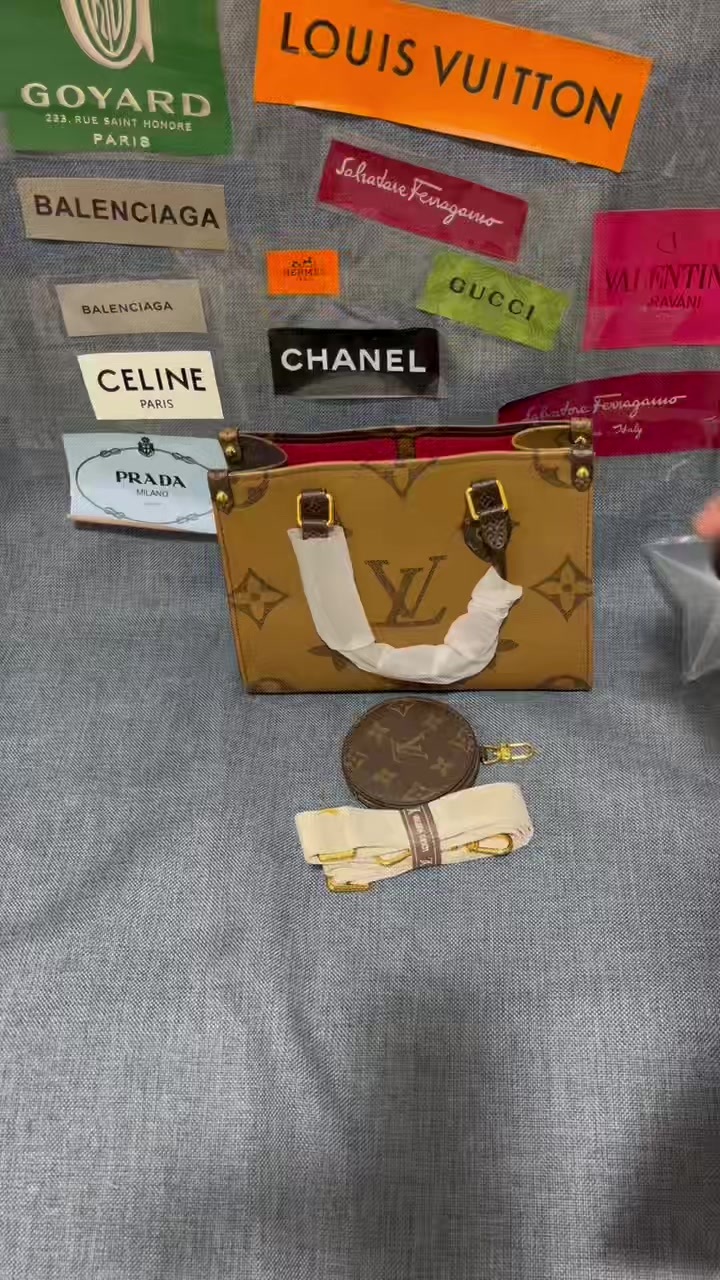 LV Bags(4A)-Pochette MTis Bag- ID: BM4810 $: 85USD,