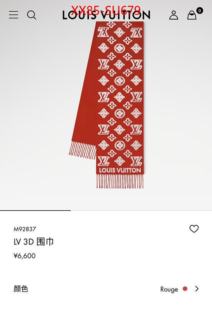Scarf-LV ID: SU679 $: 85USD