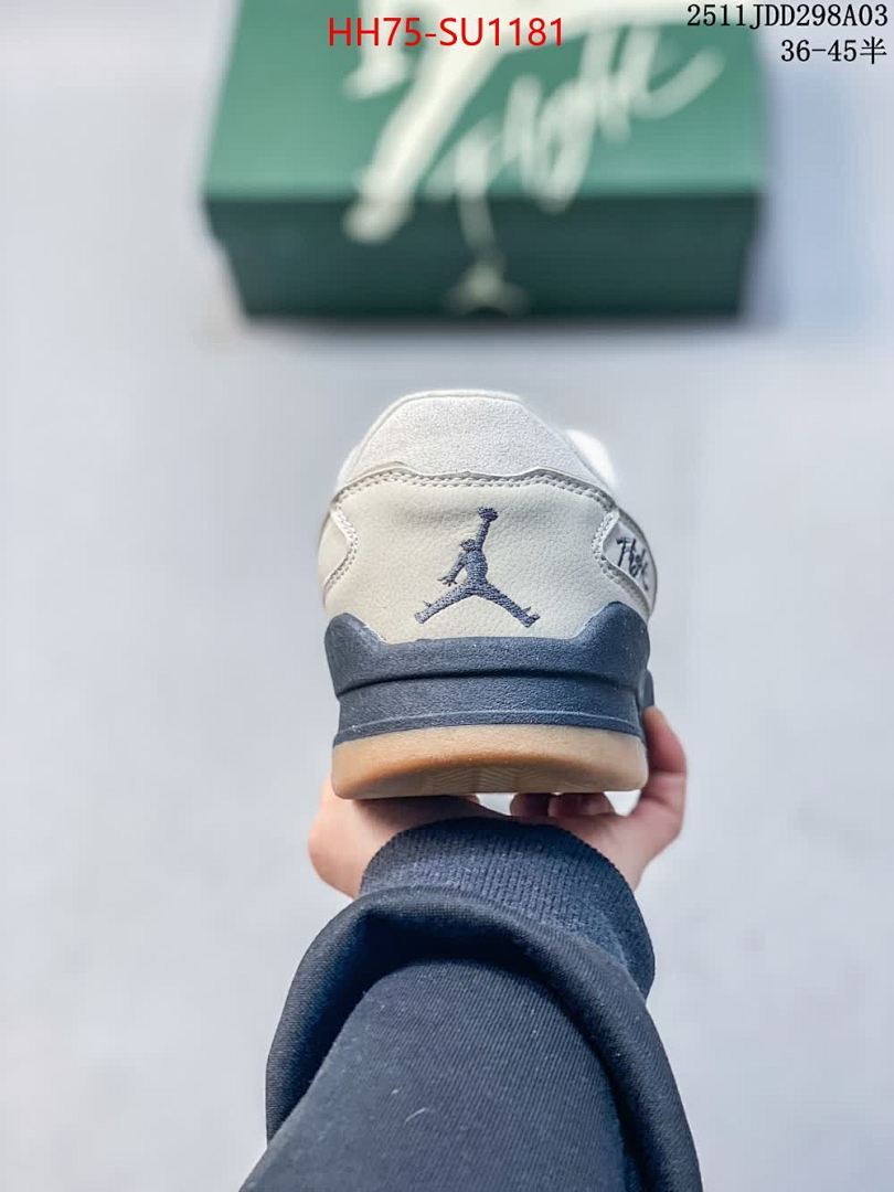 Women Shoes-Air Jordan ID: SU1181 $: 75USD