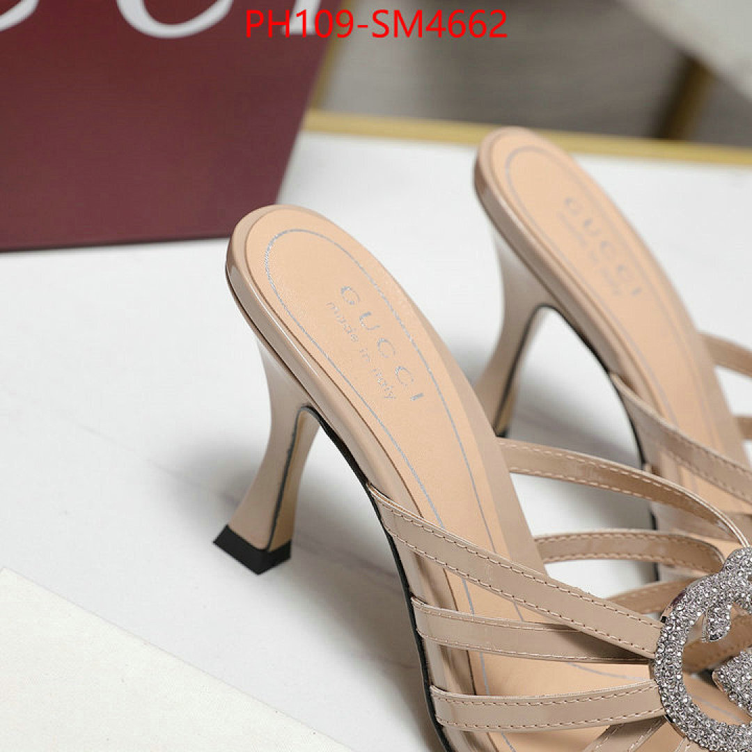 Women Shoes-Gucci ID: SM4662 $: 109USD