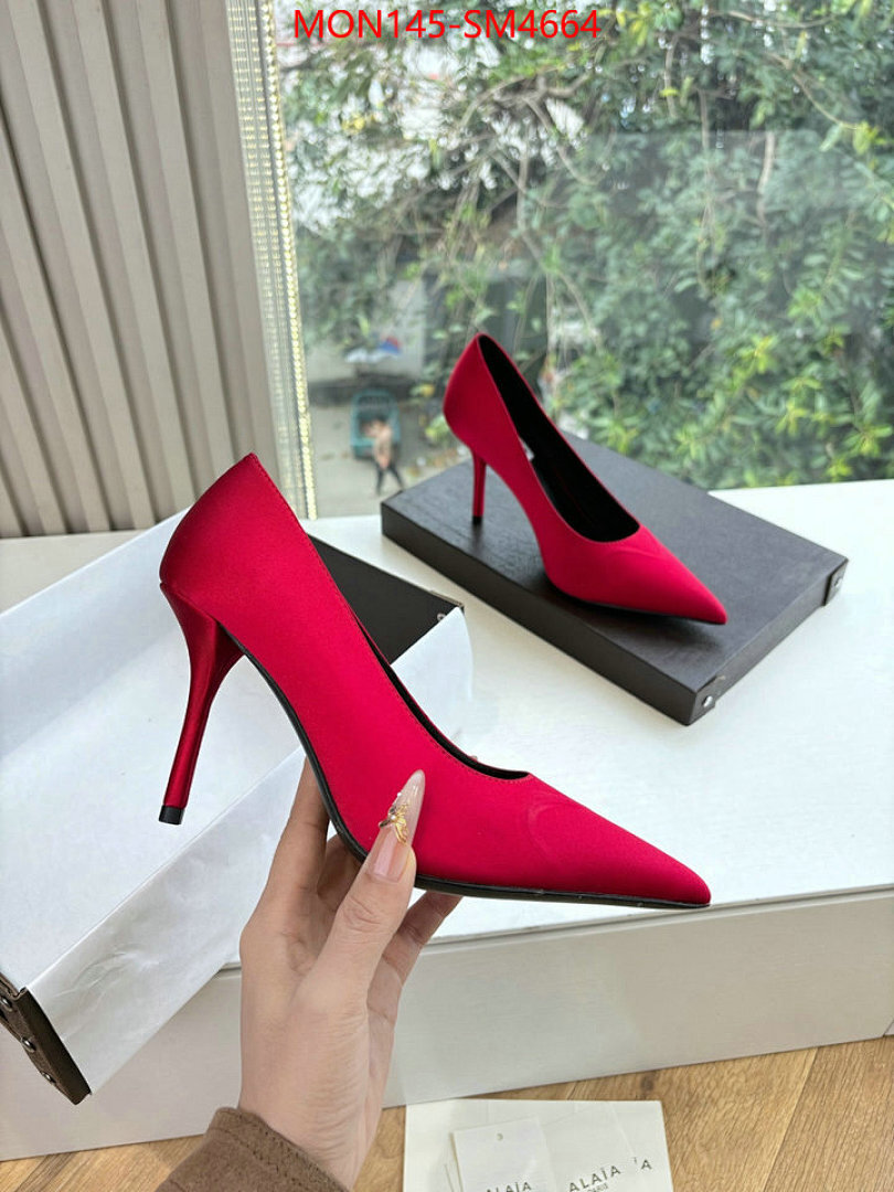 Women Shoes-ALAIA ID: SM4664 $: 145USD