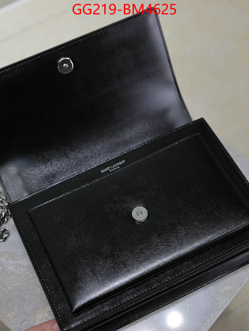 YSL Bags(TOP)-Kate-Solferino-Sunset-Jamie ID: BM4625 $: 219USD,