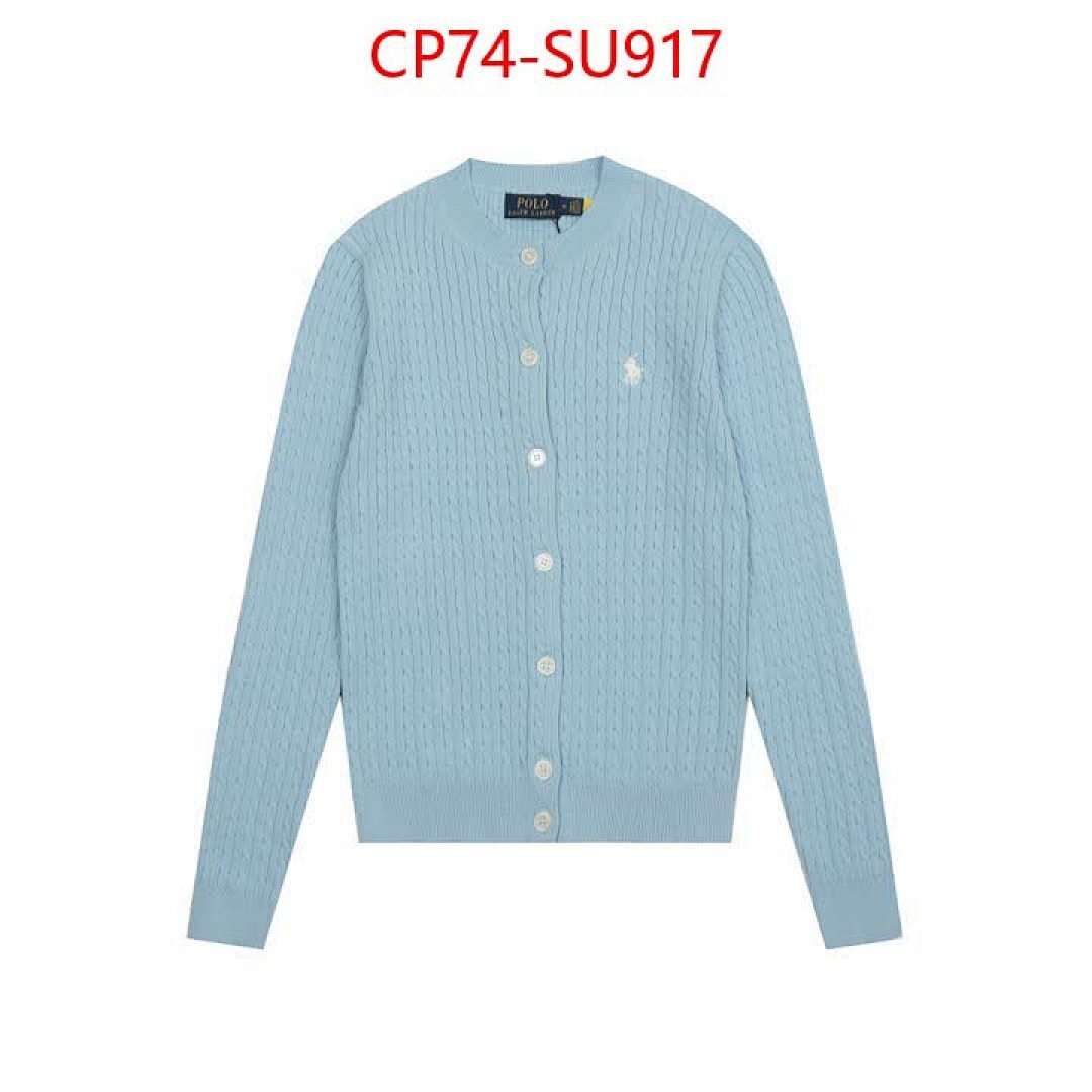 Clothing-Ralph Lauren ID: SU917 $: 74USD