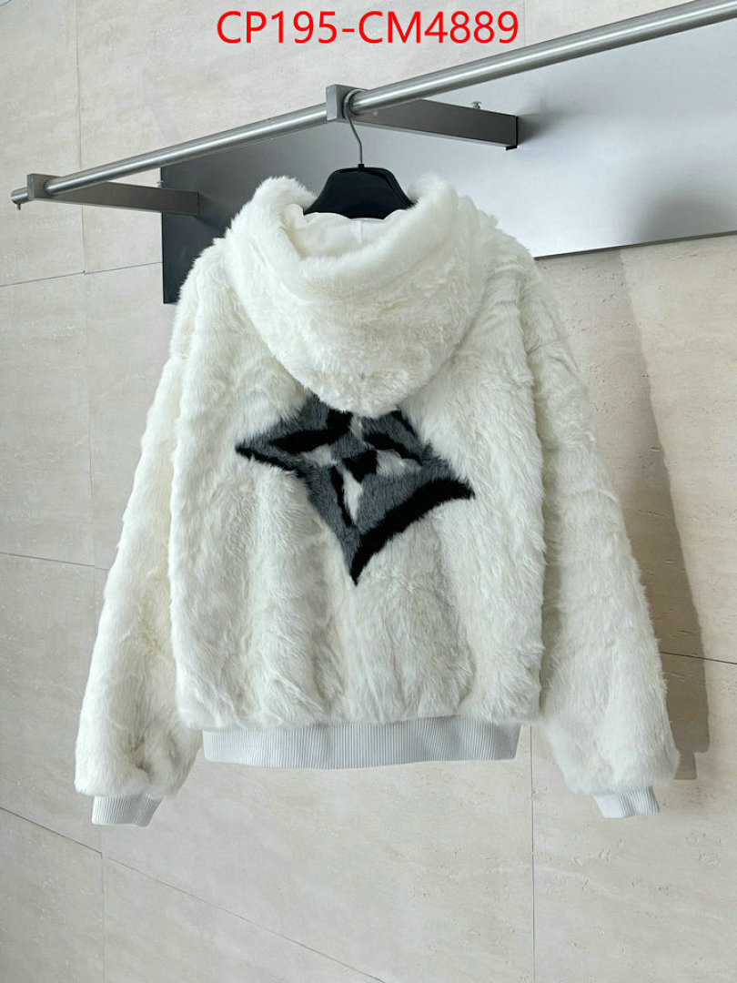 Clothing-LV ID: CM4889 $: 195USD