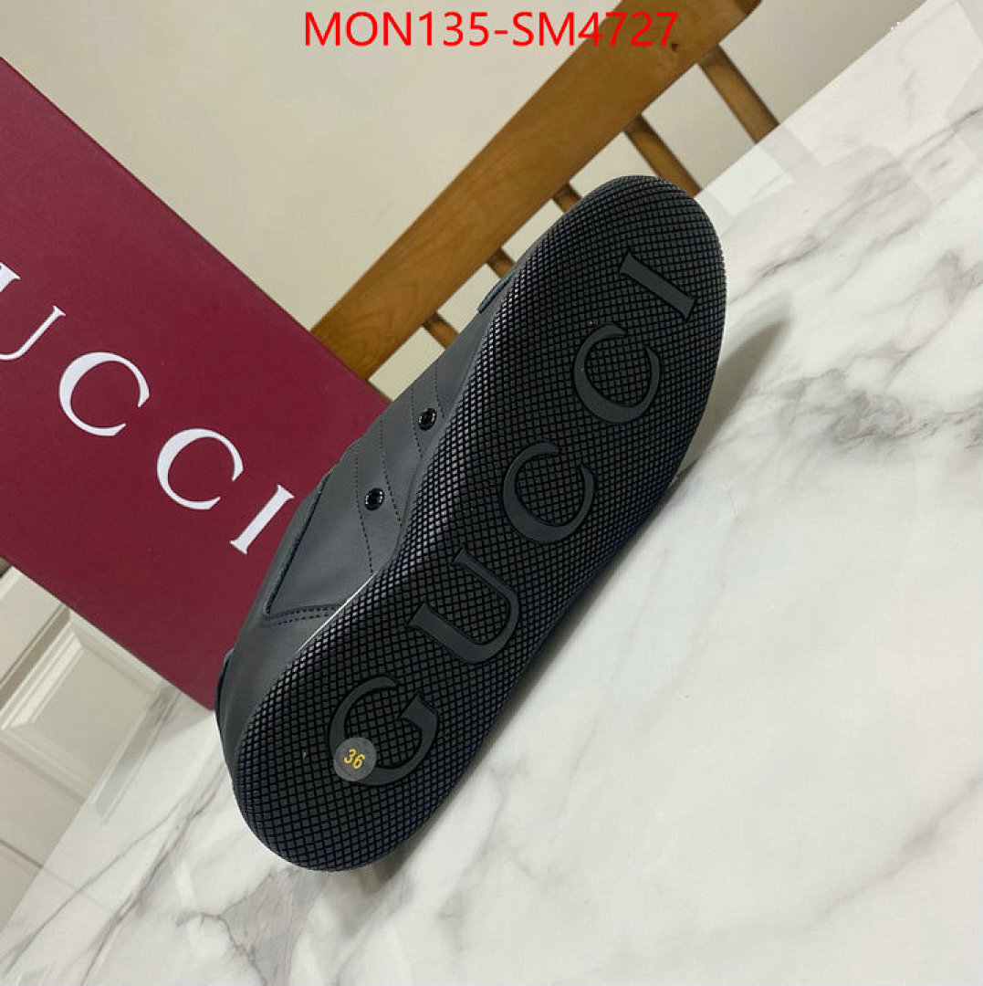 Women Shoes-Gucci ID: SM4727 $: 135USD