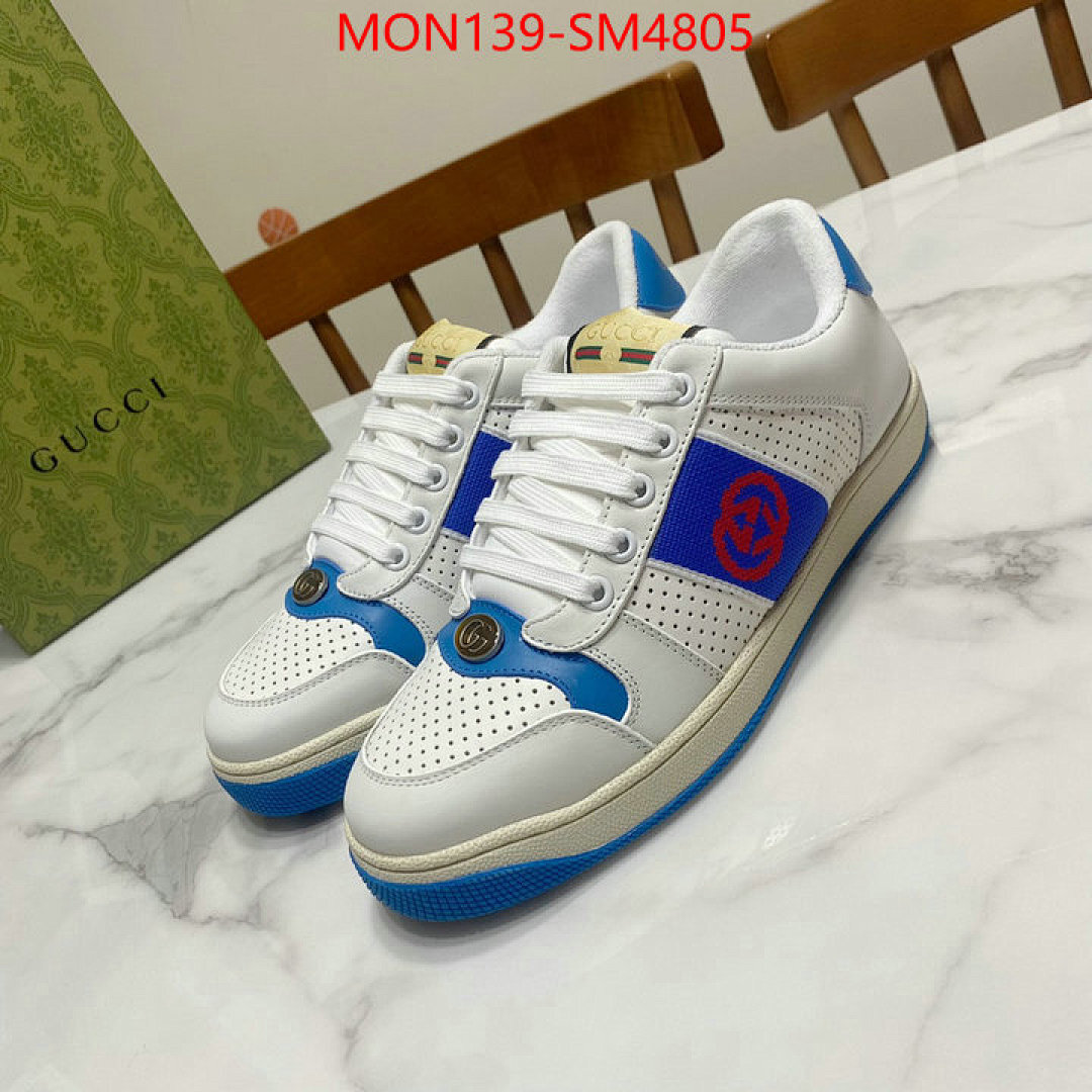 Women Shoes-Gucci ID: SM4805 $: 139USD