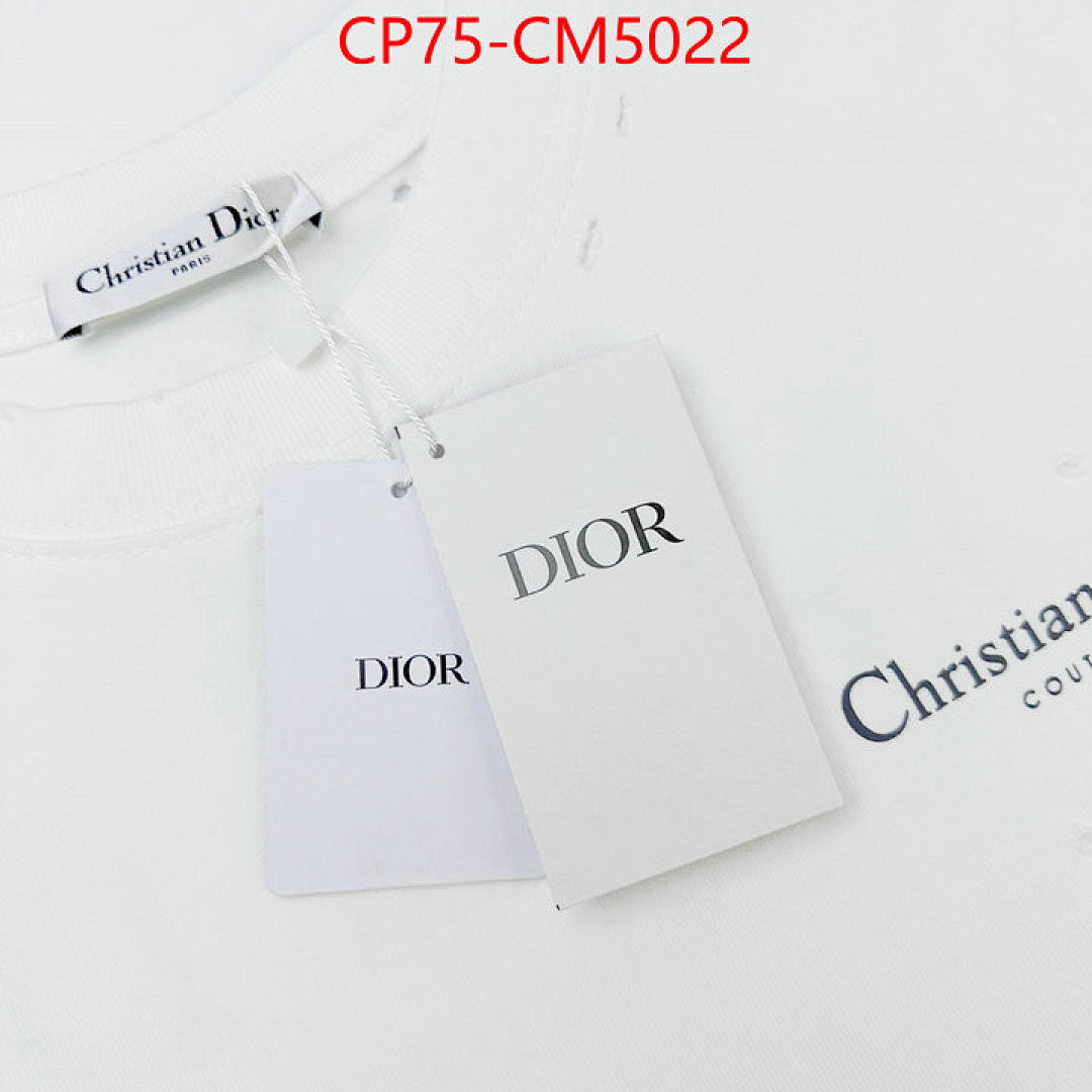Clothing-Dior ID: CM5022 $: 75USD