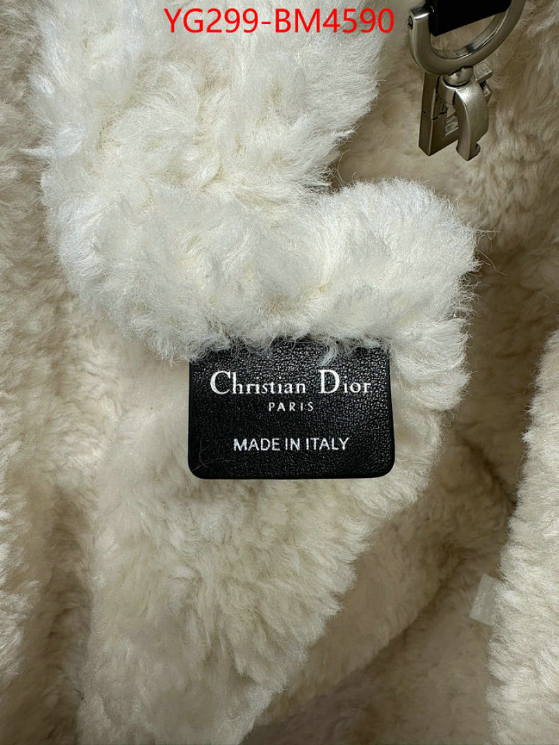 Dior Bags(TOP)-Handbag- ID: BM4590