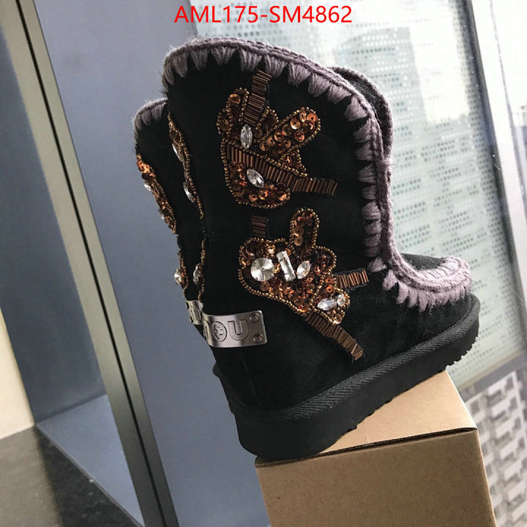 Women Shoes-Boots ID: SM4862 $: 175USD