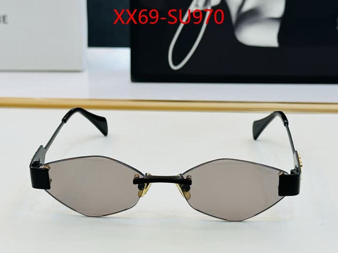 Glasses-CELINE ID: SU970 $: 69USD