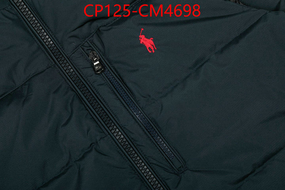 Clothing-Ralph Lauren ID: CM4698 $: 125USD