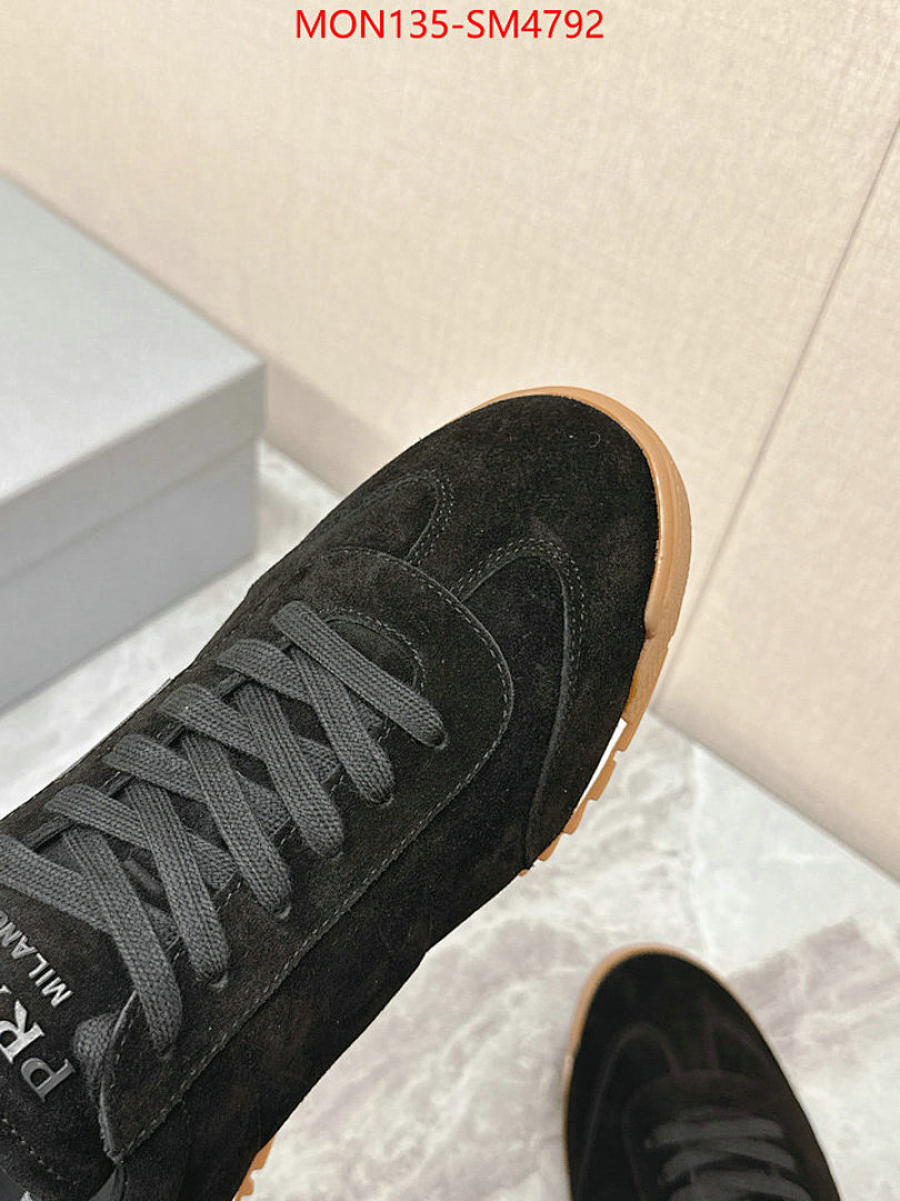 Women Shoes-Prada ID: SM4792 $: 135USD