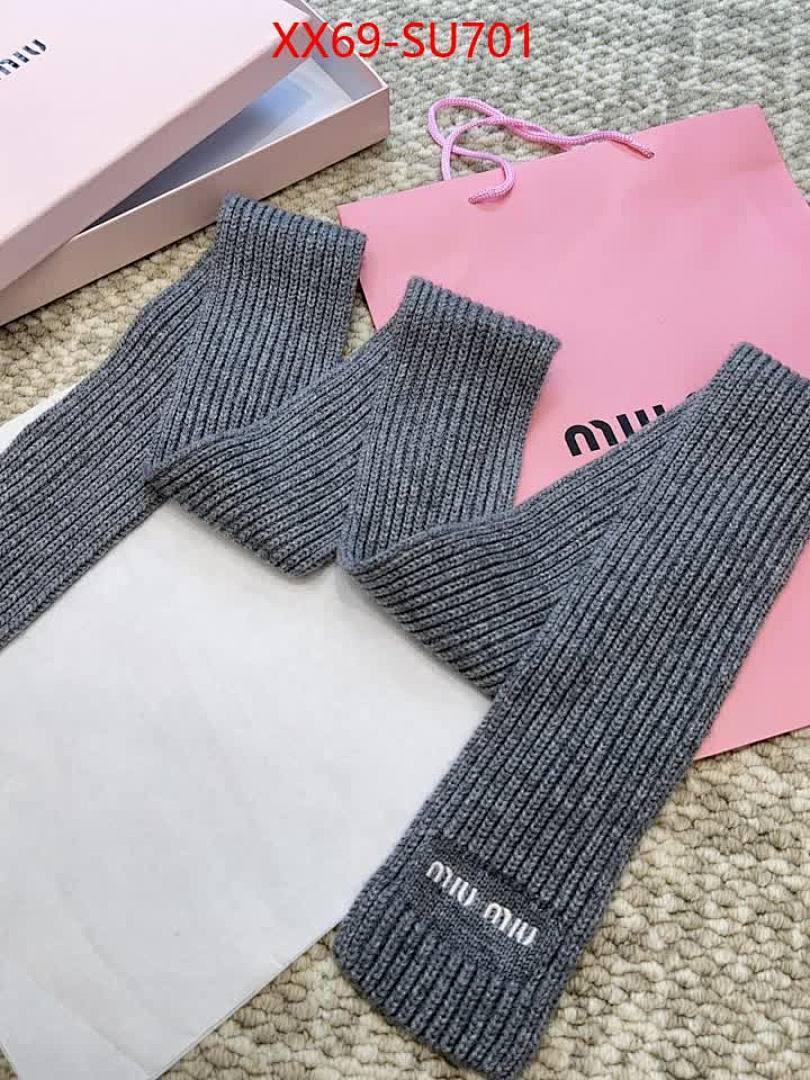 Scarf-Miu Miu ID: SU701 $: 69USD