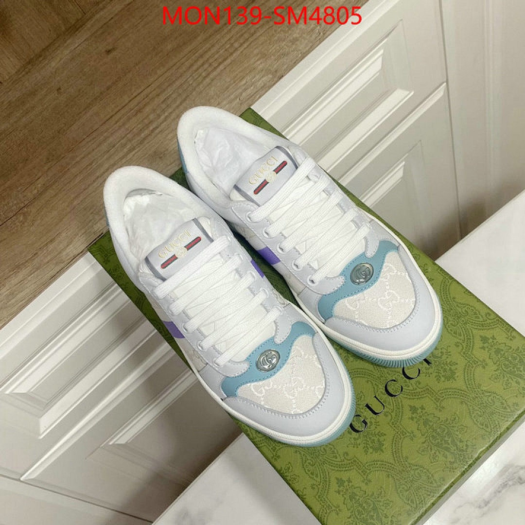 Women Shoes-Gucci ID: SM4805 $: 139USD