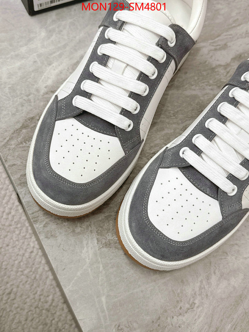 Women Shoes-YSL ID: SM4801 $: 129USD