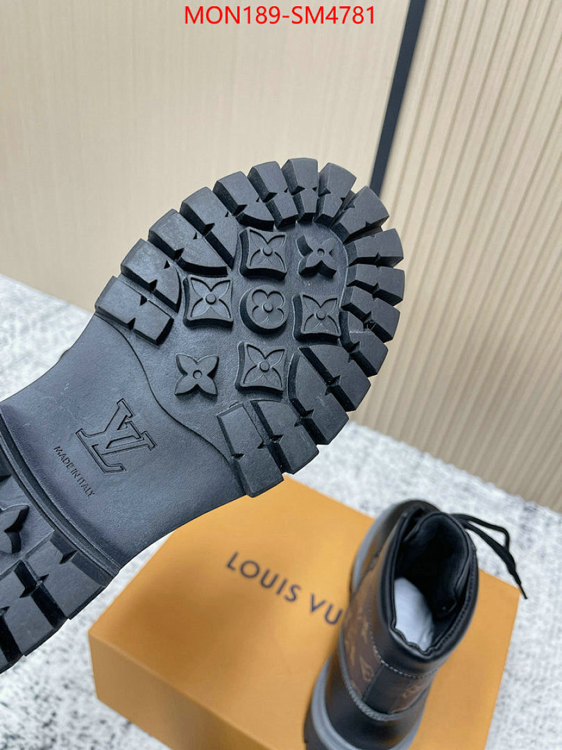 Women Shoes-Boots ID: SM4781 $: 189USD