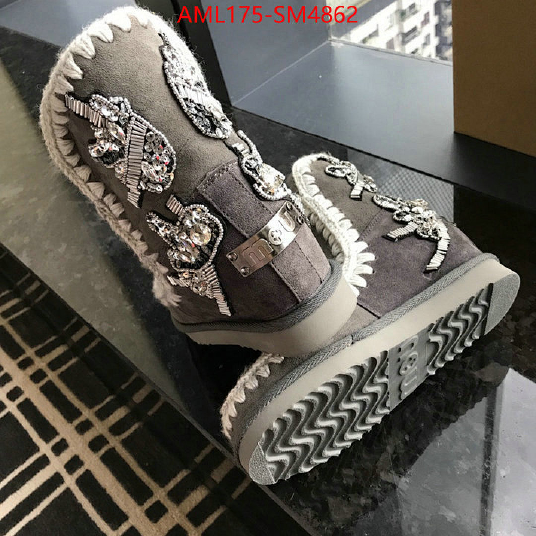 Women Shoes-Boots ID: SM4862 $: 175USD