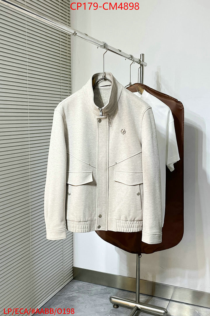 Clothing-Loro Piana ID: CM4898 $: 179USD