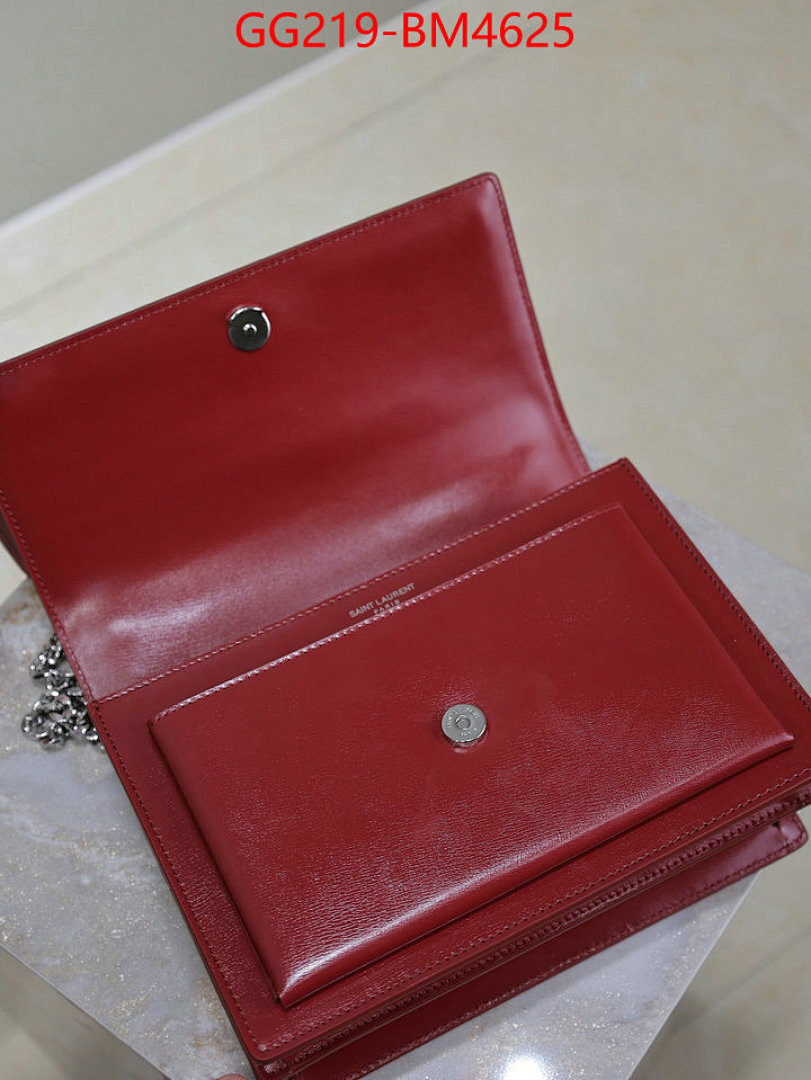 YSL Bags(TOP)-Kate-Solferino-Sunset-Jamie ID: BM4625 $: 219USD,