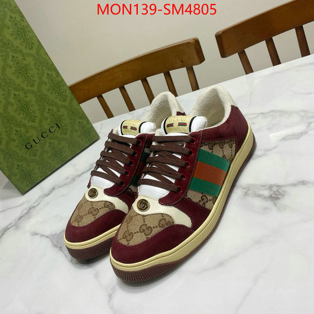 Women Shoes-Gucci ID: SM4805 $: 139USD