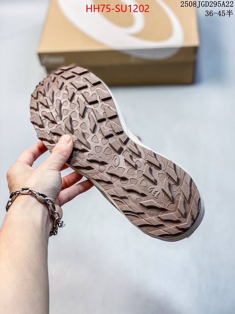 Women Shoes-Asics ID: SU1202 $: 75USD