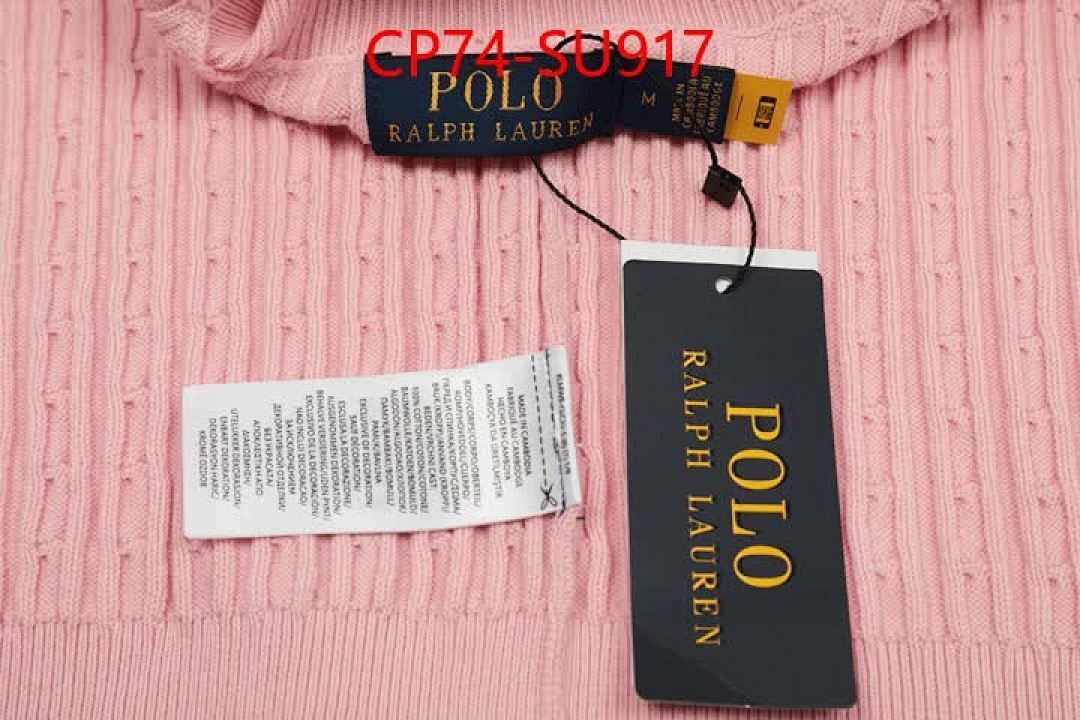 Clothing-Ralph Lauren ID: SU917 $: 74USD