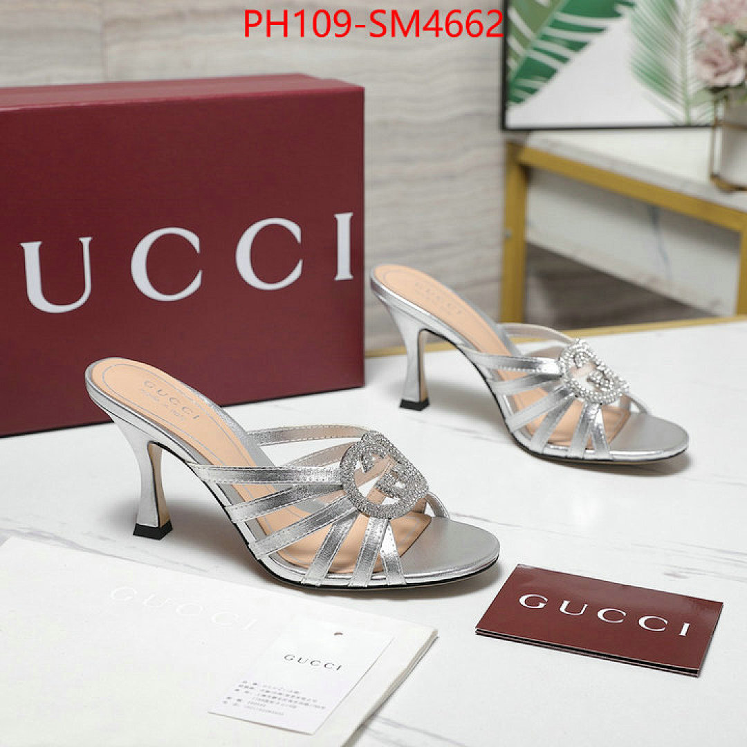 Women Shoes-Gucci ID: SM4662 $: 109USD