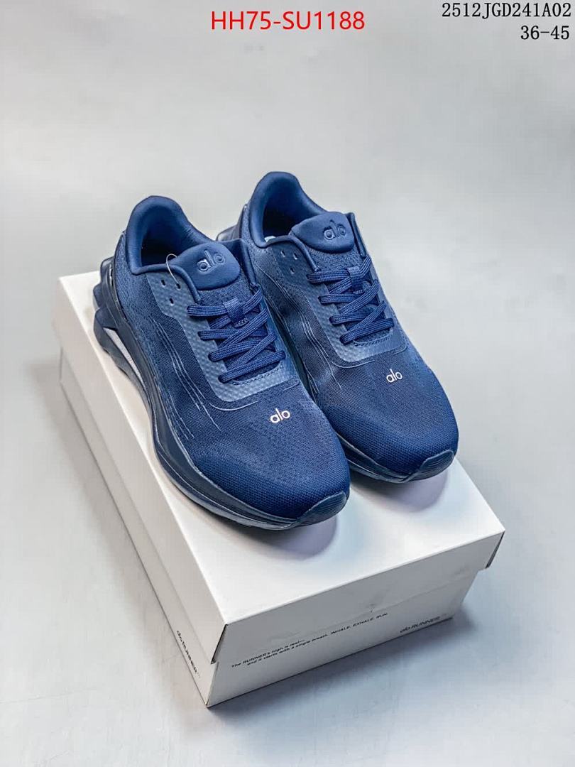 Men Shoes-Alo ID: SU1188 $: 75USD